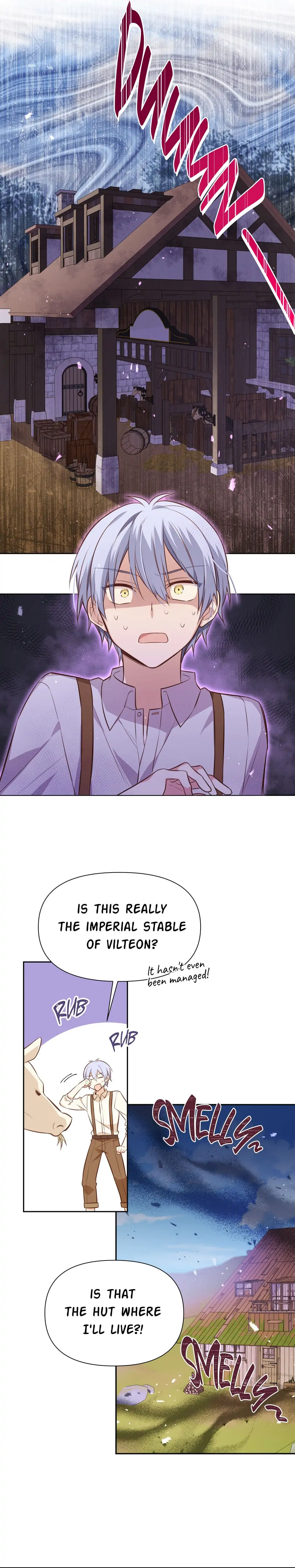 Side Characters Deserve Love Too Chapter 9 - page 15