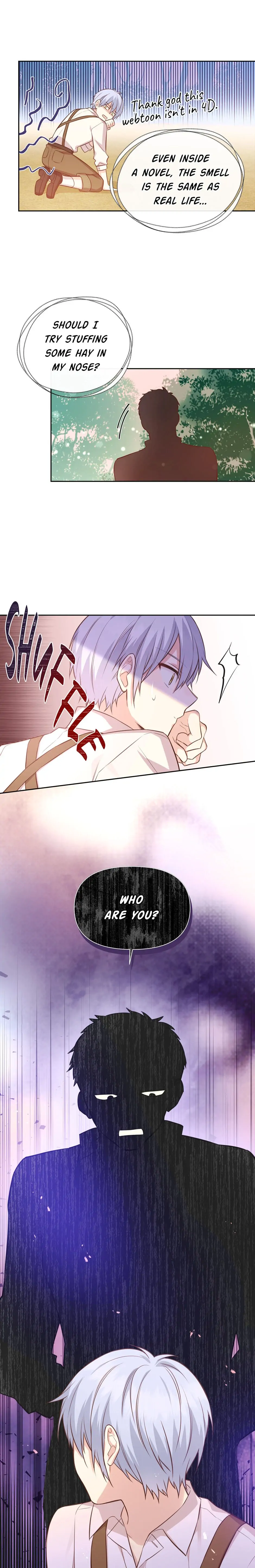 Side Characters Deserve Love Too Chapter 9 - page 19