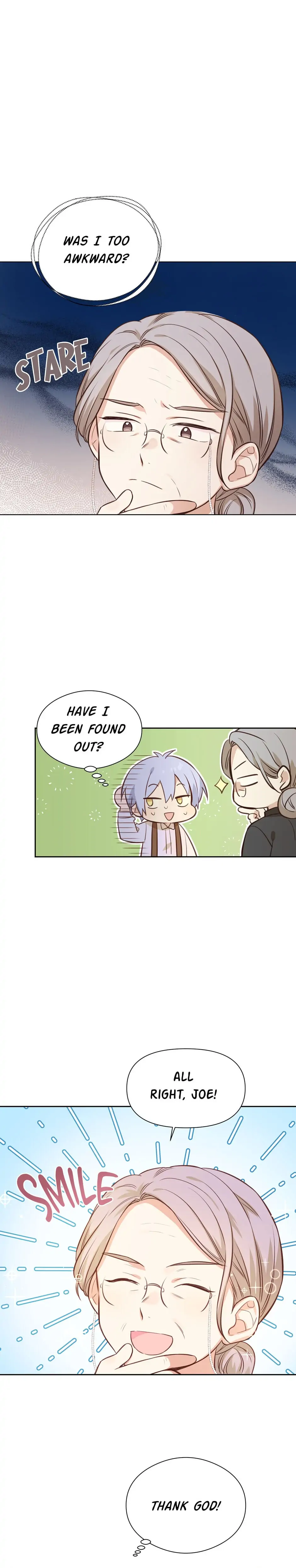 Side Characters Deserve Love Too Chapter 9 - page 7