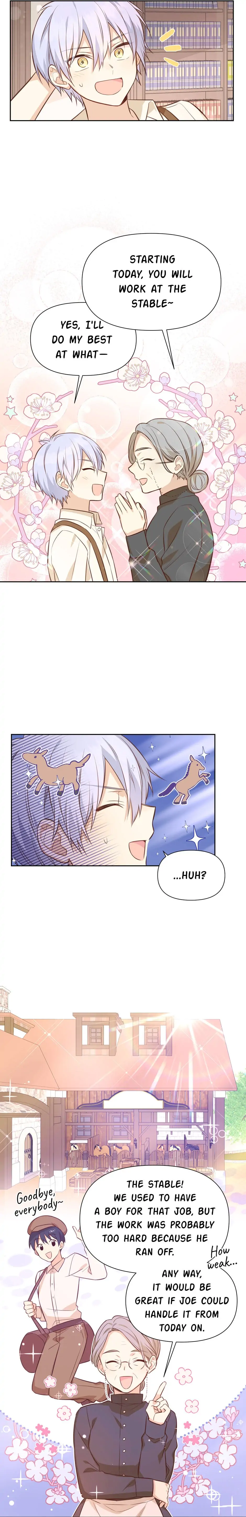 Side Characters Deserve Love Too Chapter 9 - page 8