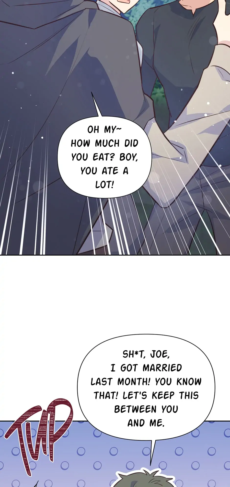 Side Characters Deserve Love Too Chapter 88 - page 9