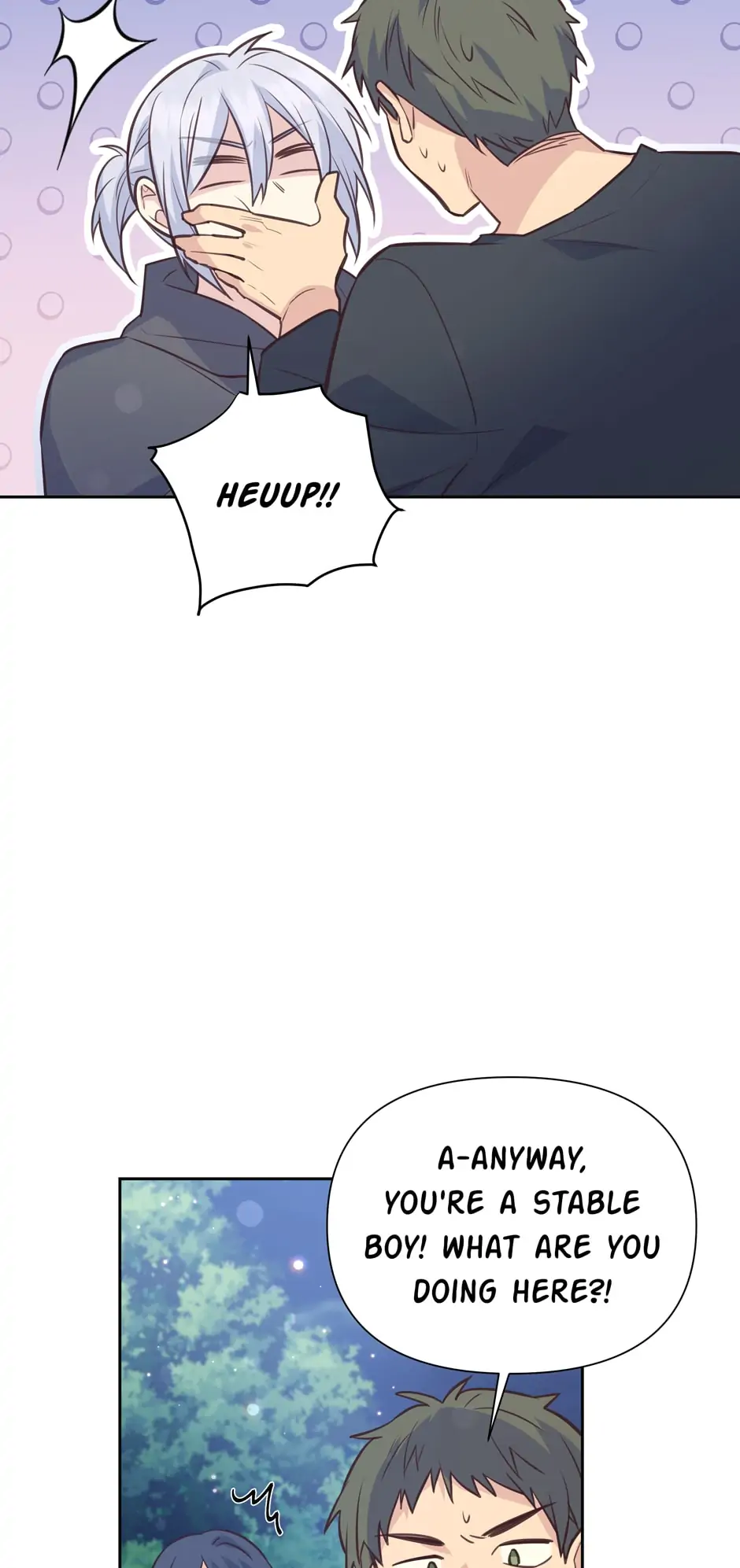 Side Characters Deserve Love Too Chapter 88 - page 10