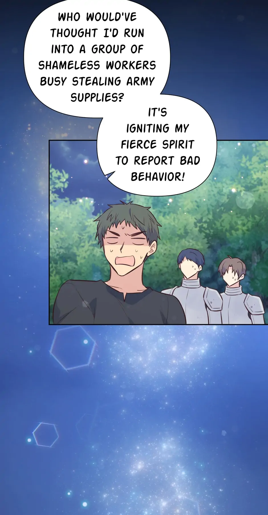 Side Characters Deserve Love Too Chapter 88 - page 15