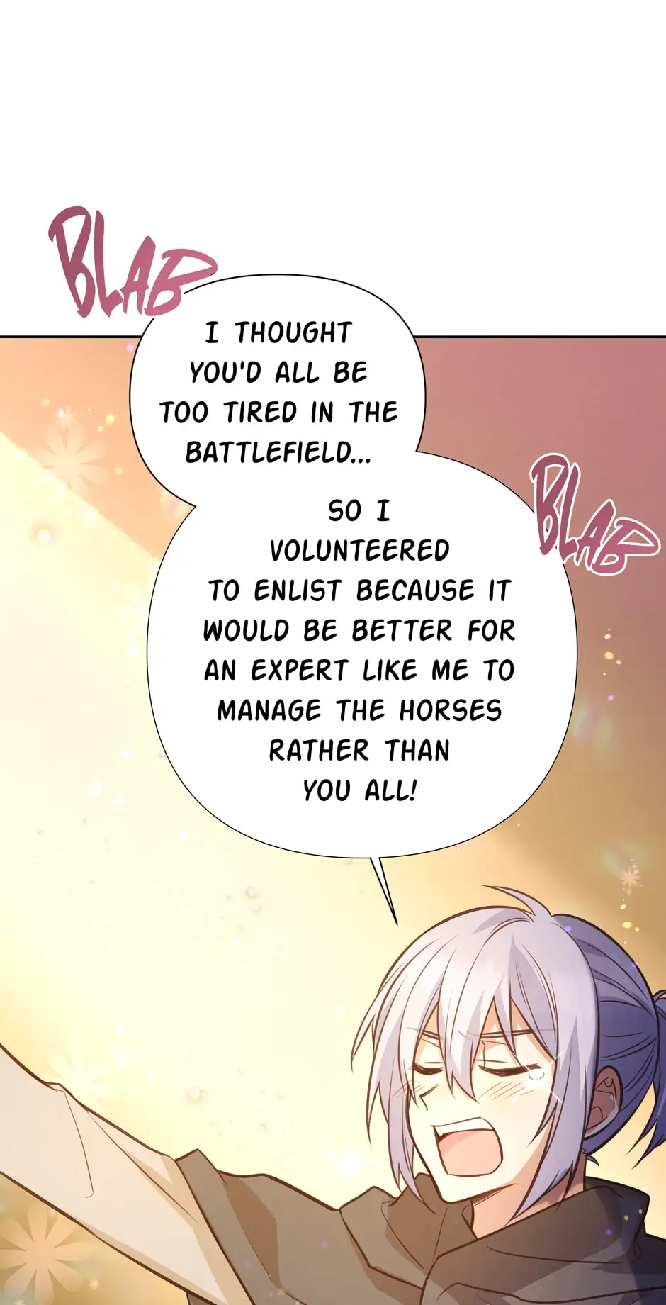 Side Characters Deserve Love Too Chapter 88 - page 21