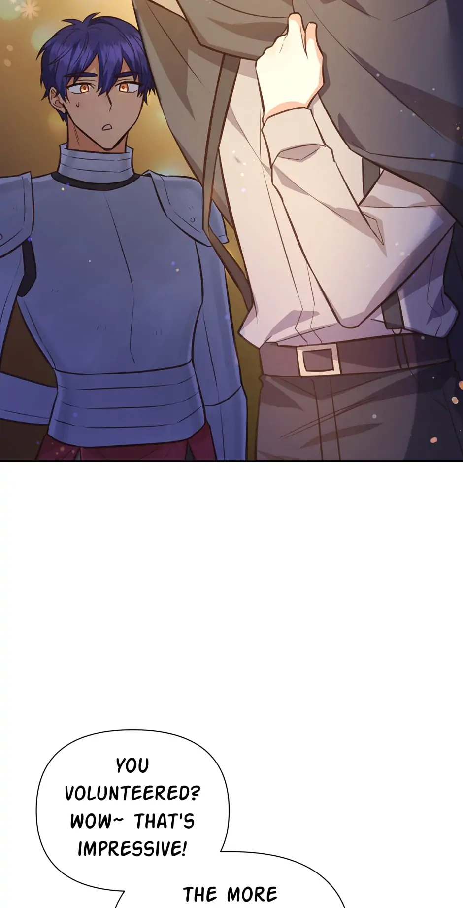 Side Characters Deserve Love Too Chapter 88 - page 22