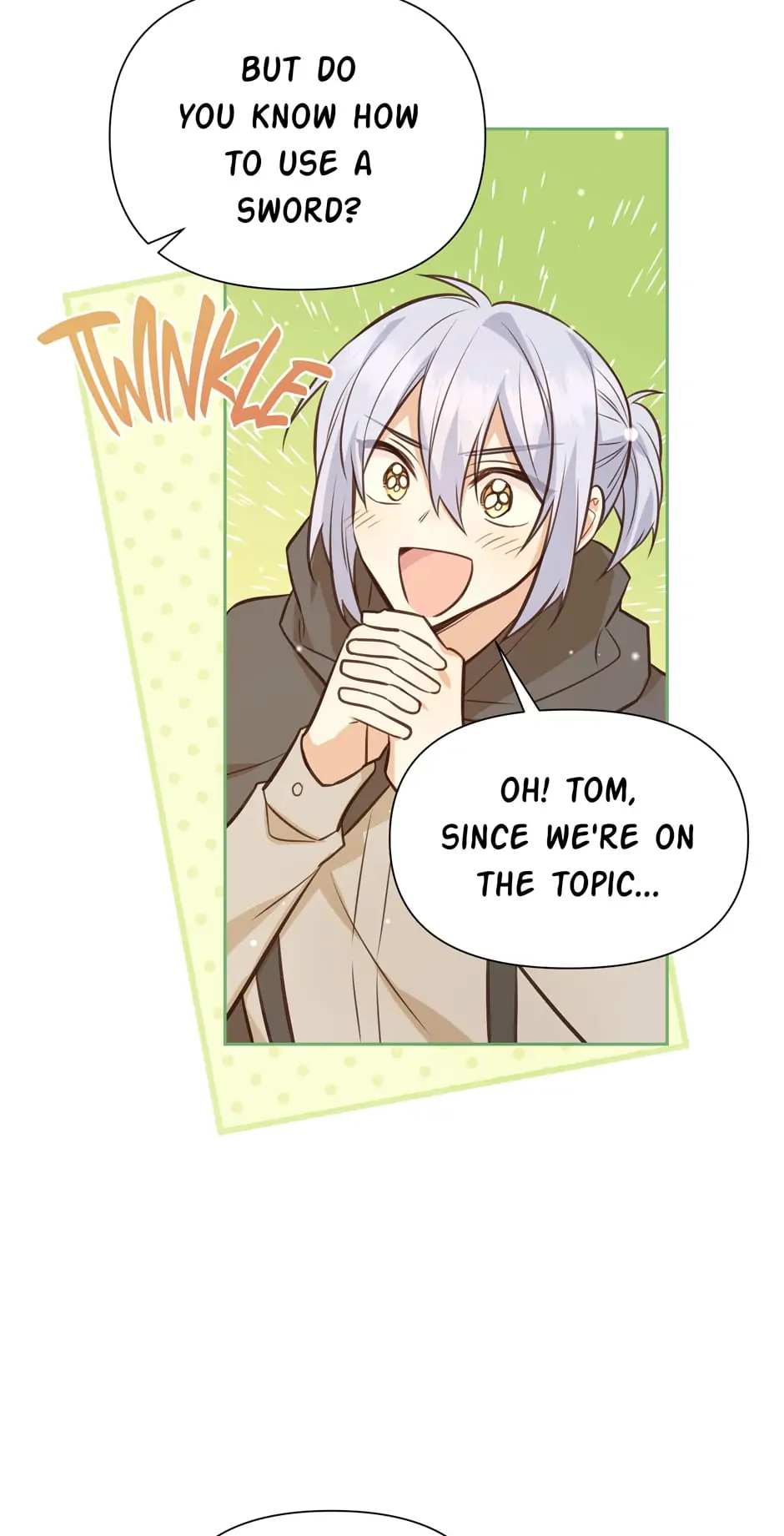 Side Characters Deserve Love Too Chapter 88 - page 24