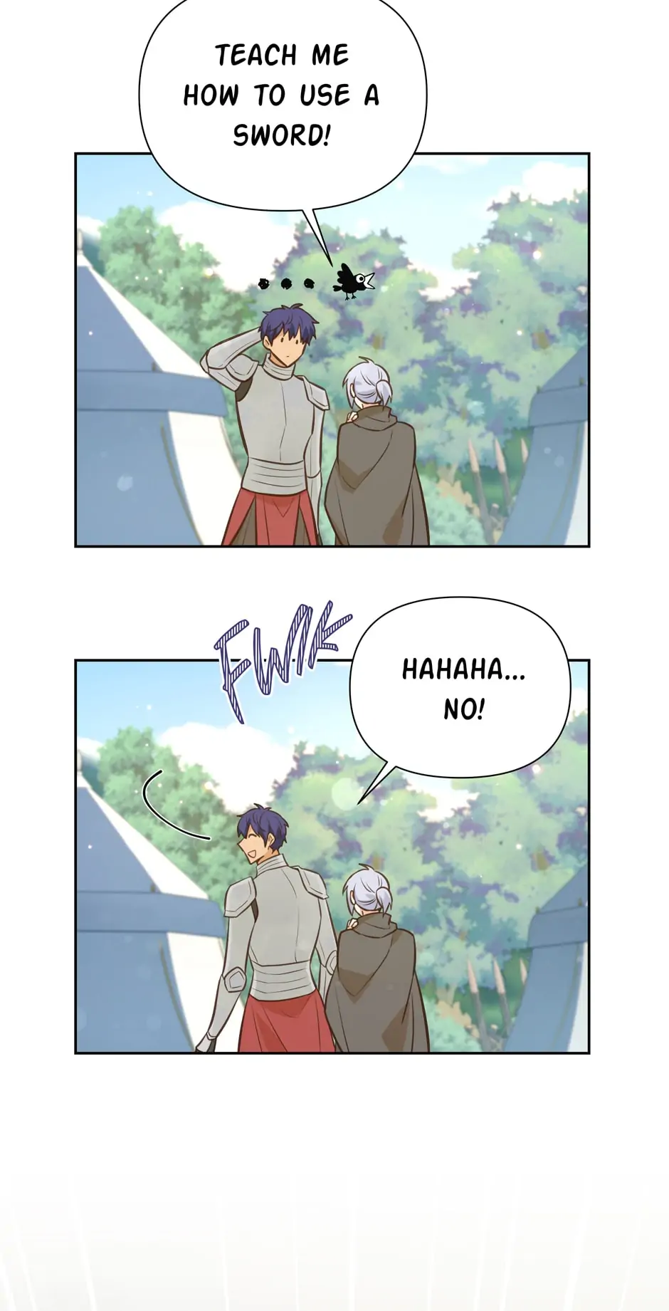 Side Characters Deserve Love Too Chapter 88 - page 25