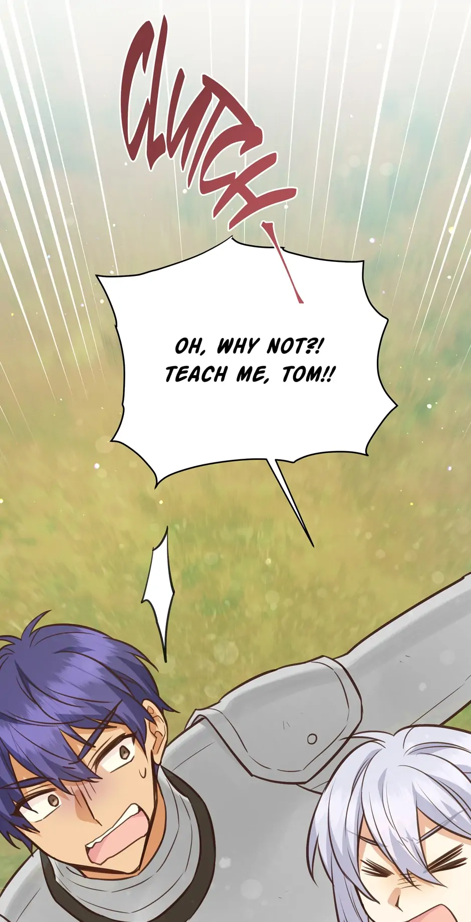 Side Characters Deserve Love Too Chapter 88 - page 26
