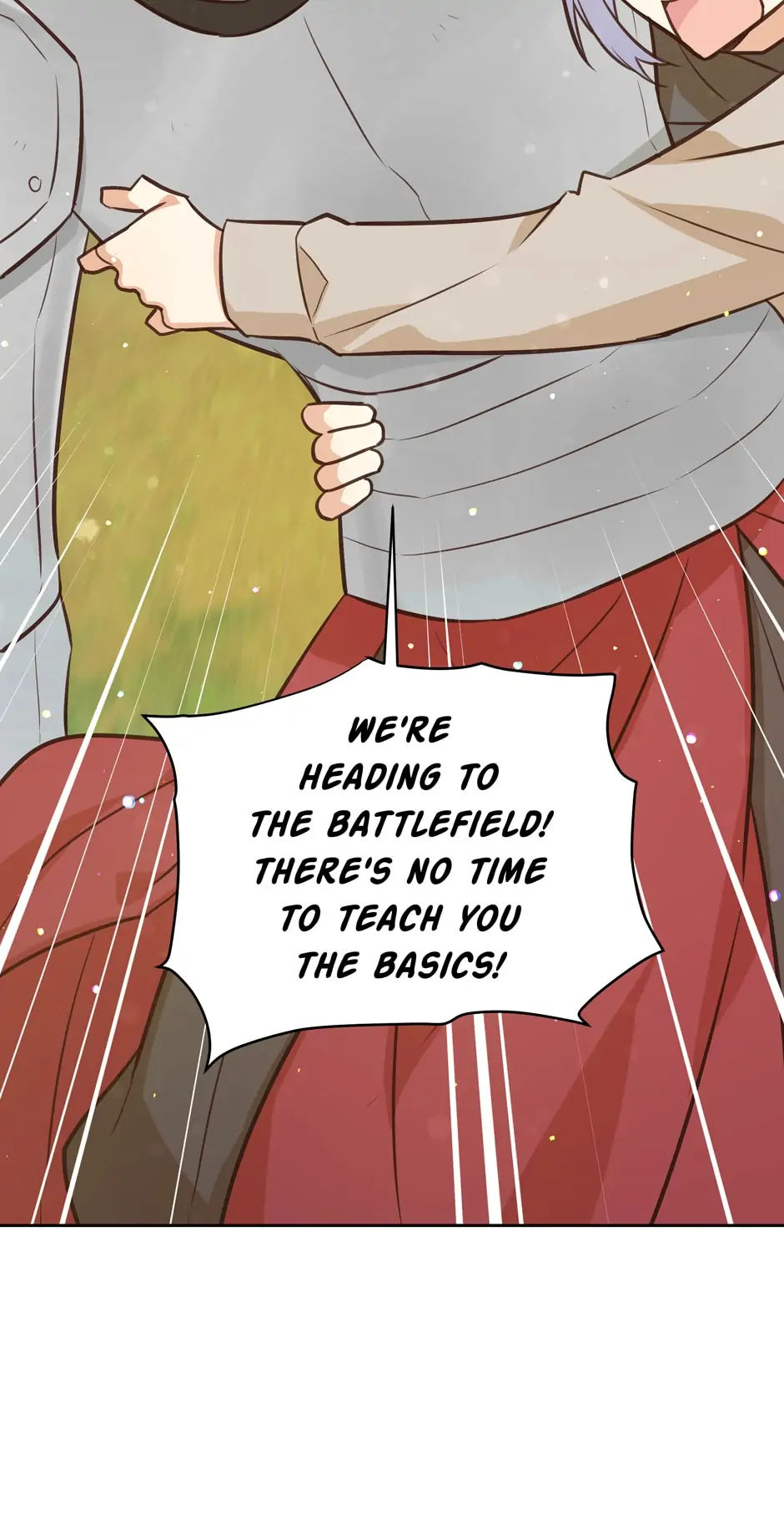 Side Characters Deserve Love Too Chapter 88 - page 27