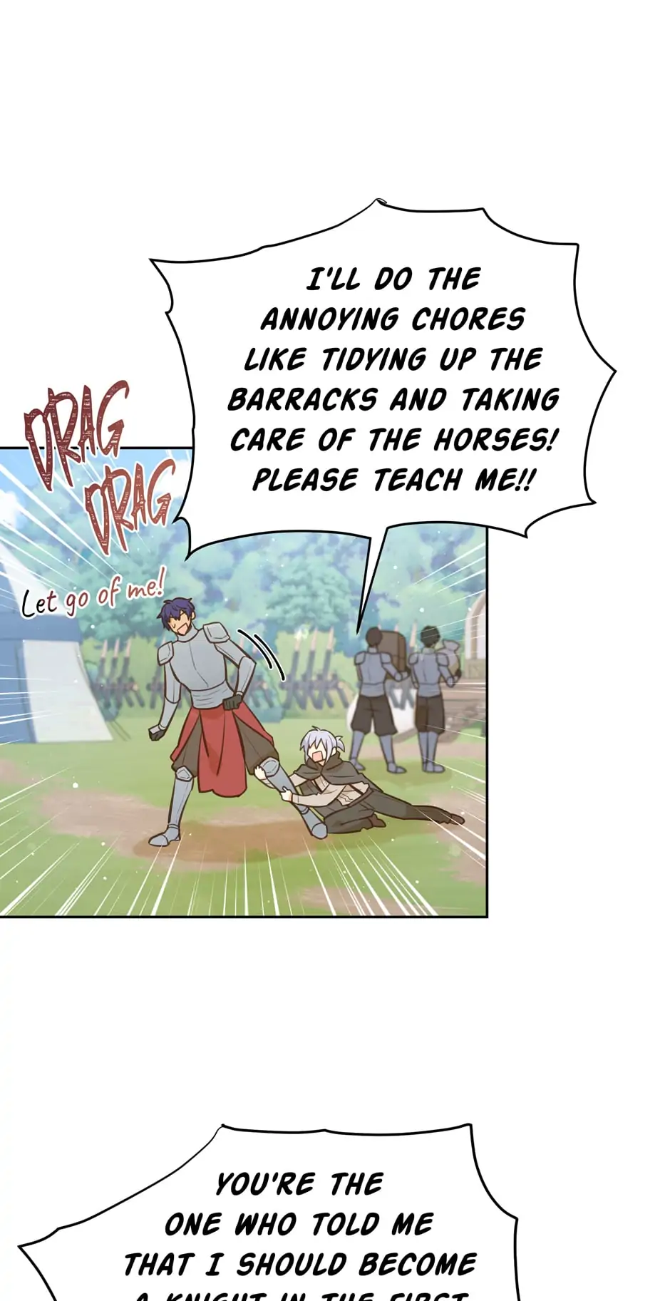 Side Characters Deserve Love Too Chapter 88 - page 28