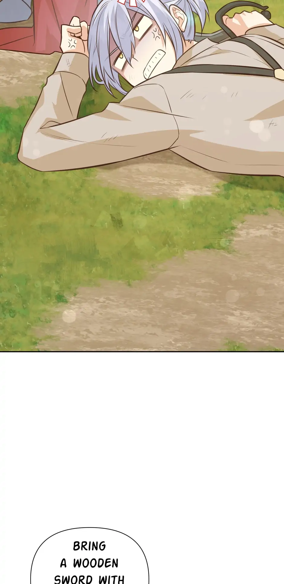Side Characters Deserve Love Too Chapter 88 - page 36