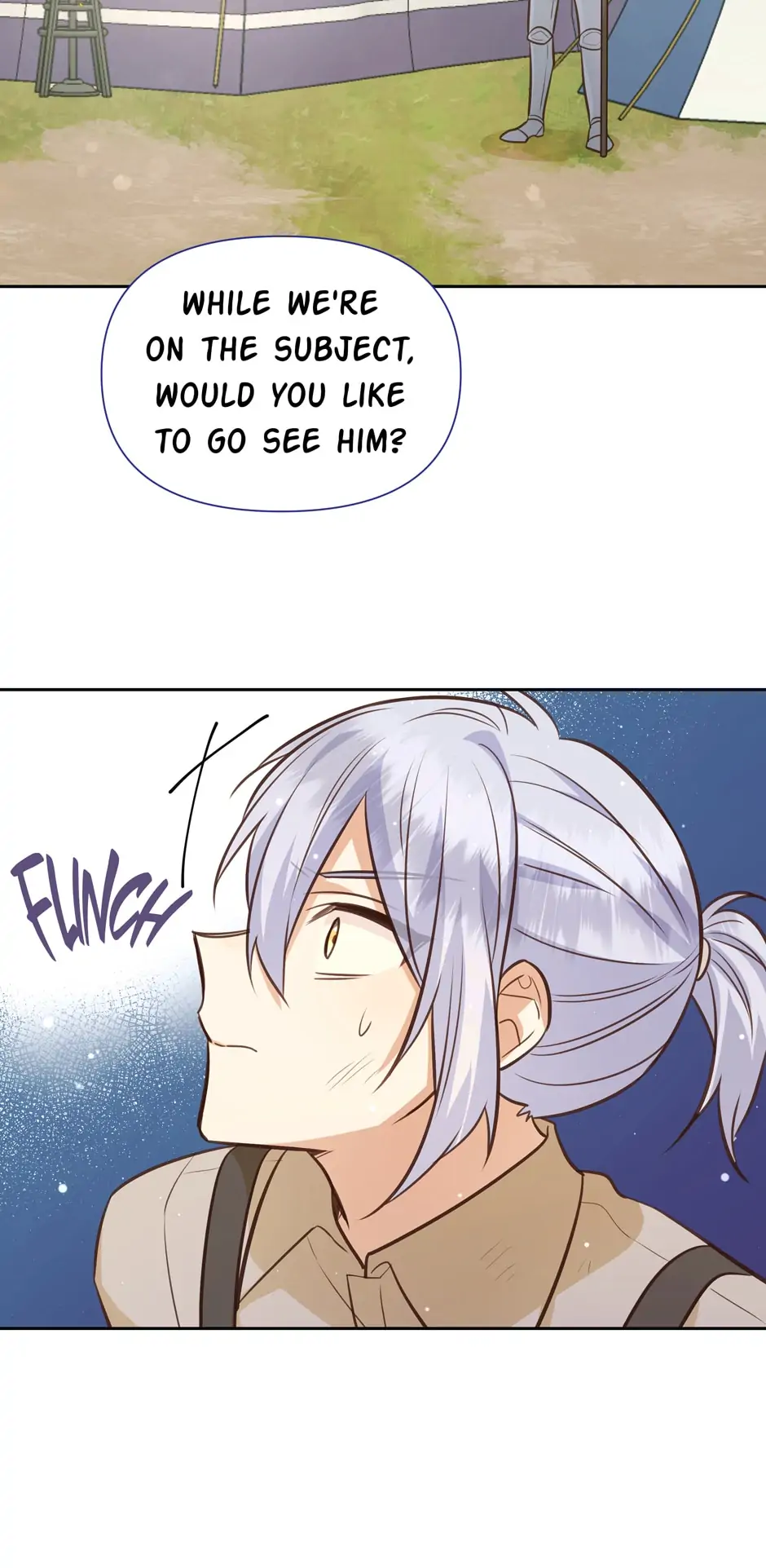 Side Characters Deserve Love Too Chapter 88 - page 40