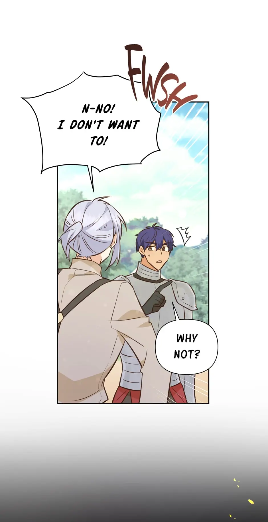 Side Characters Deserve Love Too Chapter 88 - page 41