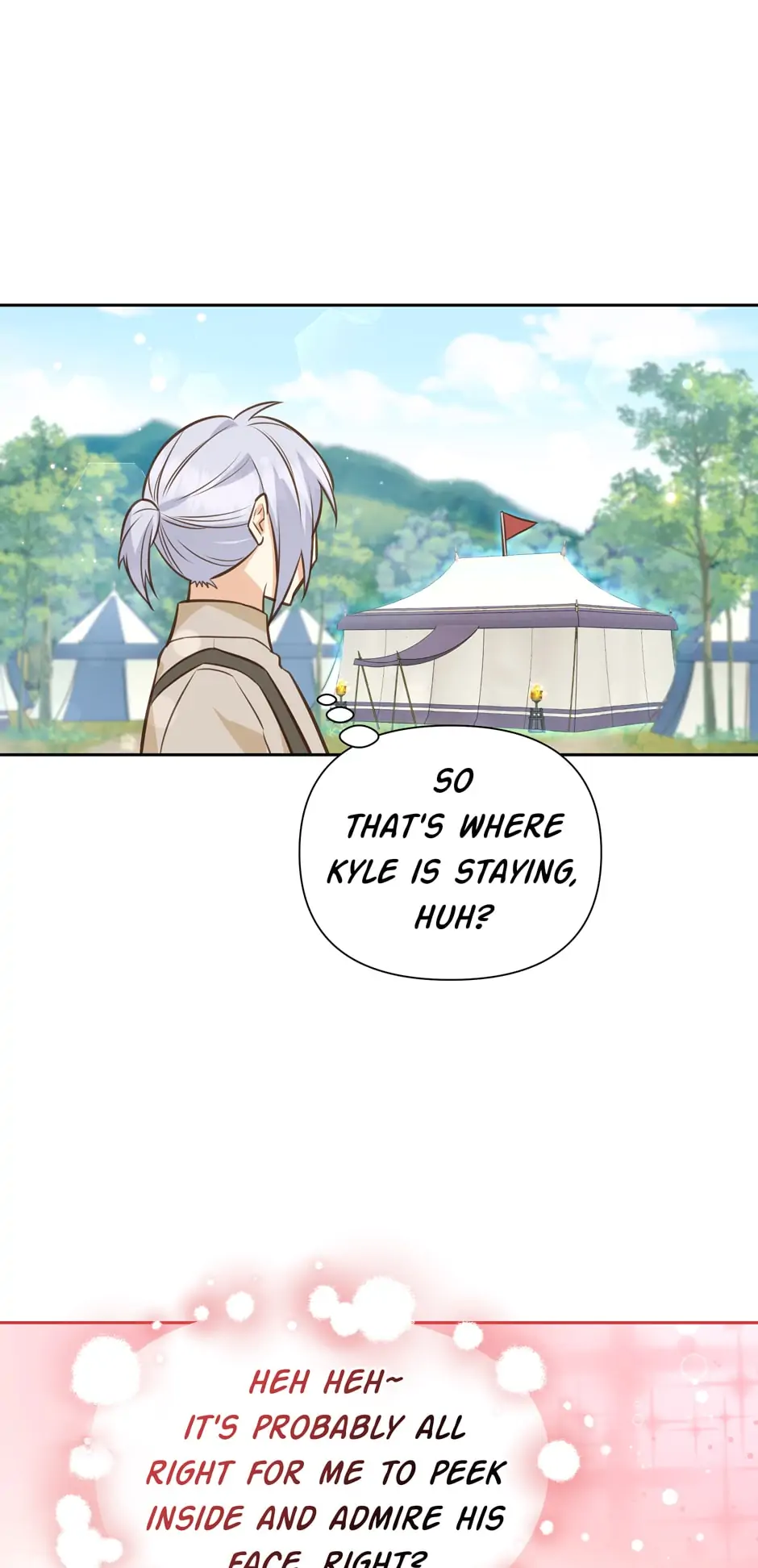 Side Characters Deserve Love Too Chapter 88 - page 48