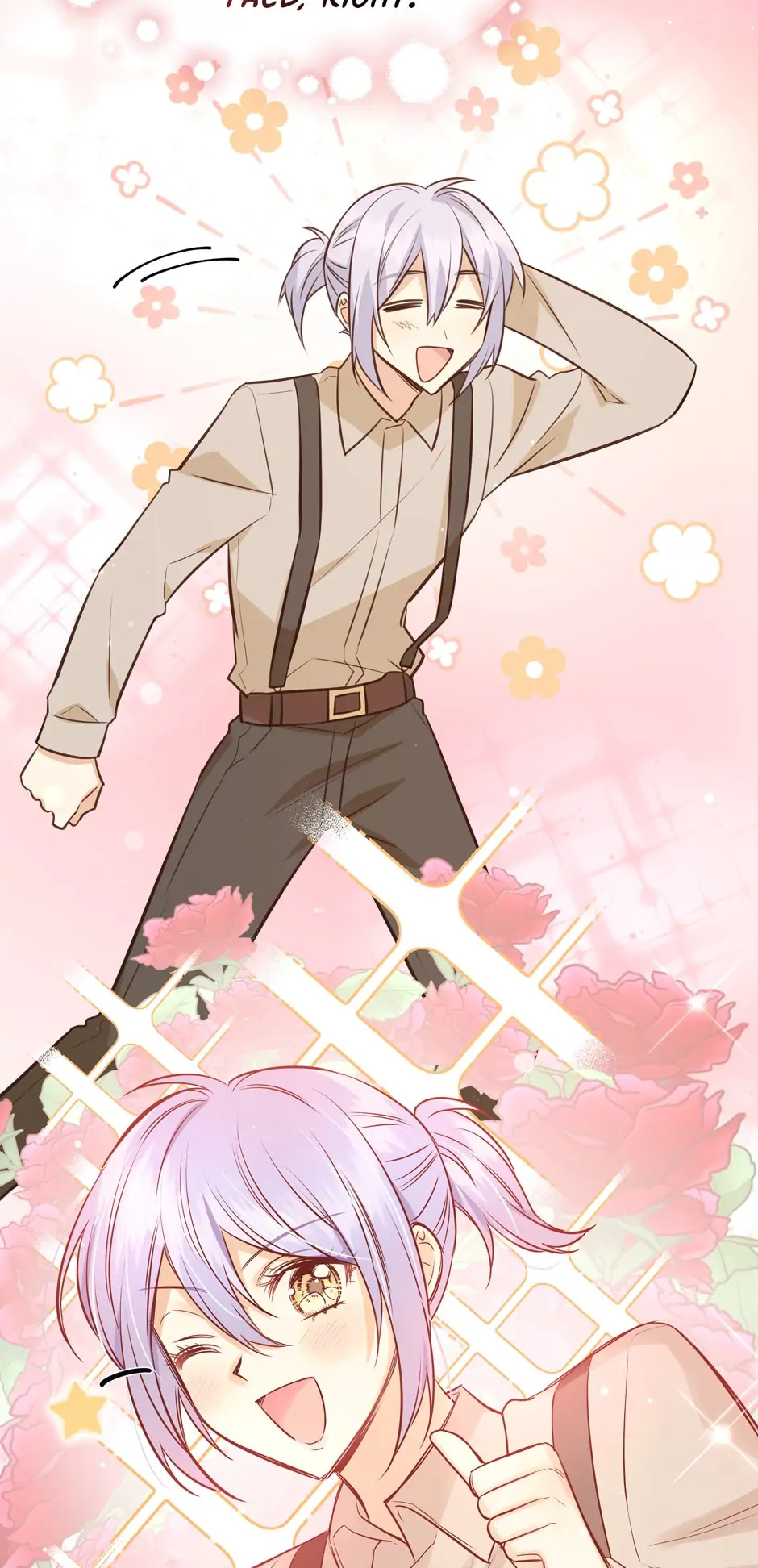 Side Characters Deserve Love Too Chapter 88 - page 49
