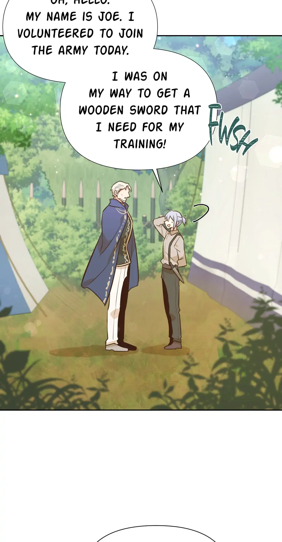 Side Characters Deserve Love Too Chapter 88 - page 60