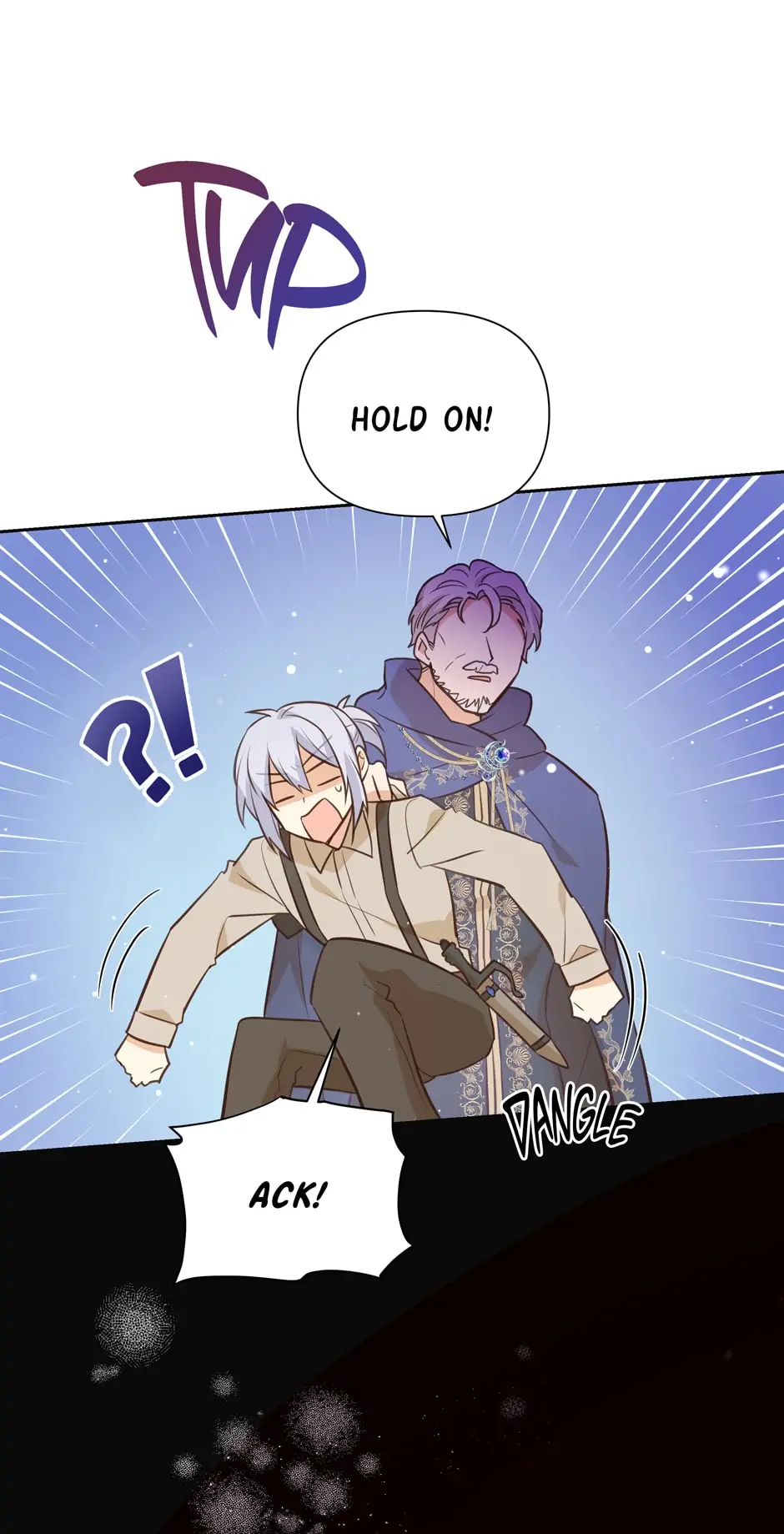 Side Characters Deserve Love Too Chapter 88 - page 63