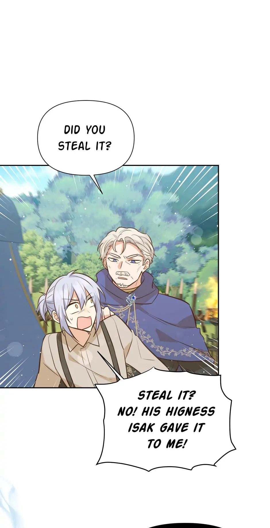 Side Characters Deserve Love Too Chapter 88 - page 66