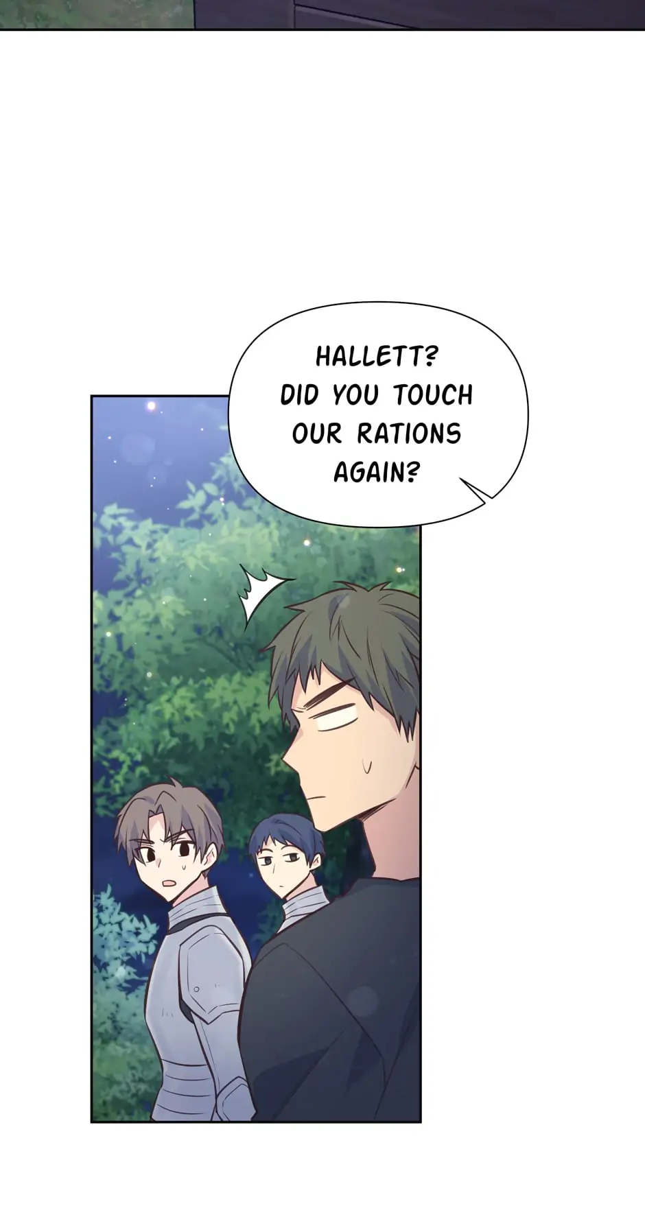 Side Characters Deserve Love Too Chapter 88 - page 6