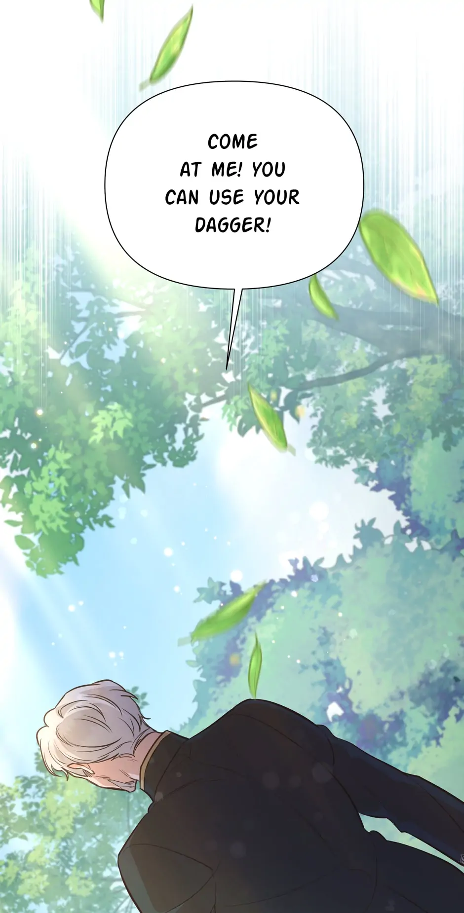 Side Characters Deserve Love Too Chapter 88 - page 77