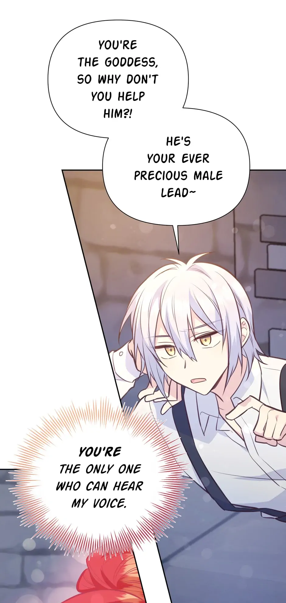 Side Characters Deserve Love Too Chapter 78 - page 10