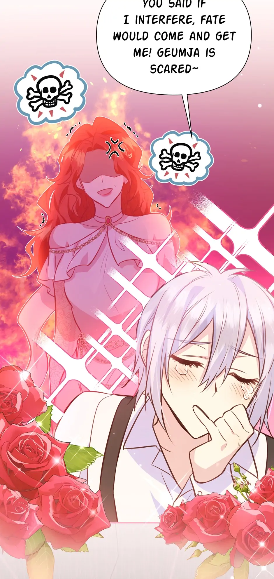 Side Characters Deserve Love Too Chapter 78 - page 12
