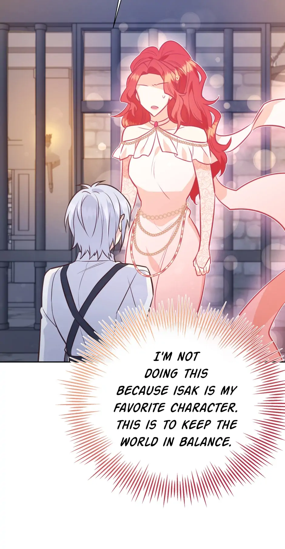 Side Characters Deserve Love Too Chapter 78 - page 21