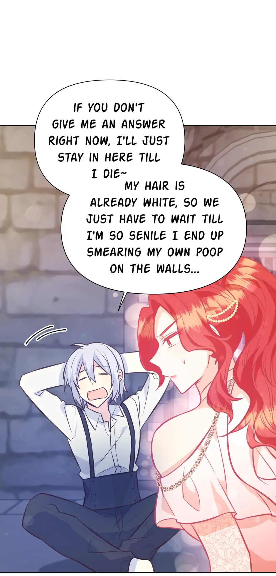 Side Characters Deserve Love Too Chapter 78 - page 23