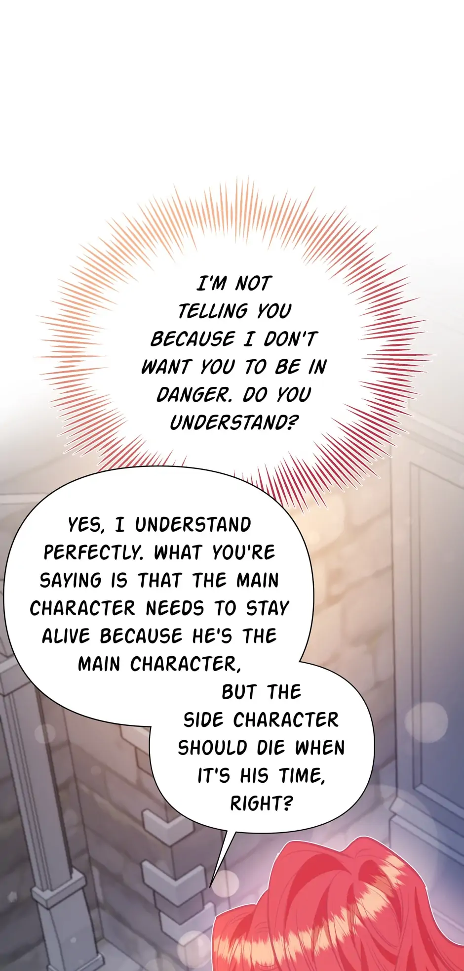 Side Characters Deserve Love Too Chapter 78 - page 2