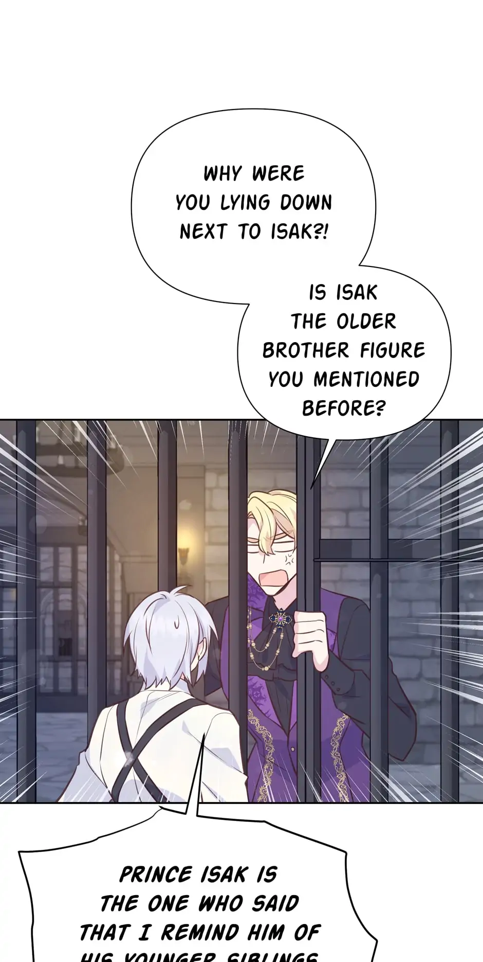 Side Characters Deserve Love Too Chapter 78 - page 30