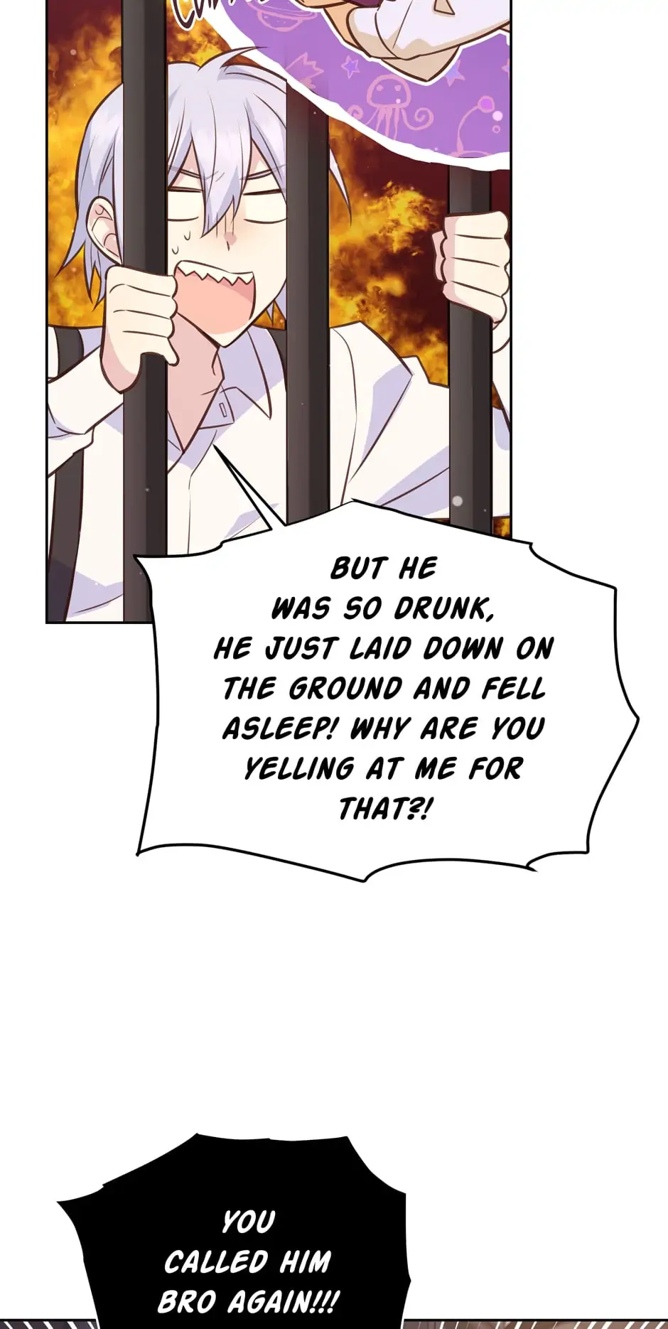 Side Characters Deserve Love Too Chapter 78 - page 33