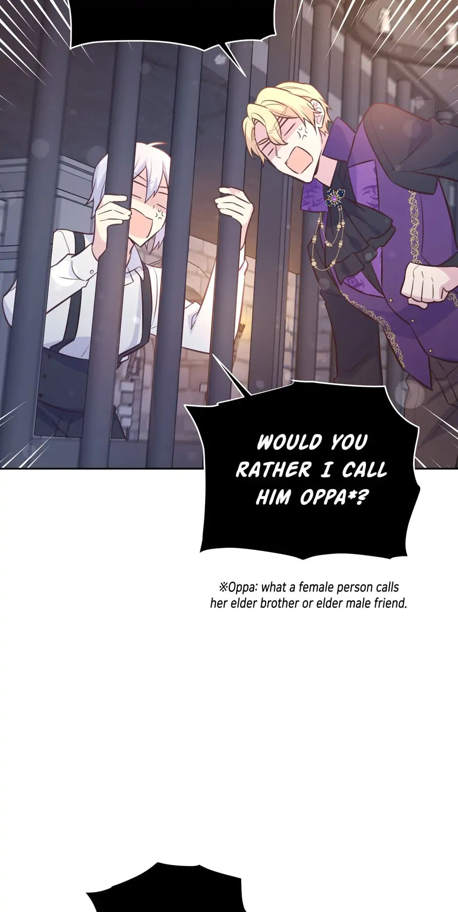 Side Characters Deserve Love Too Chapter 78 - page 34