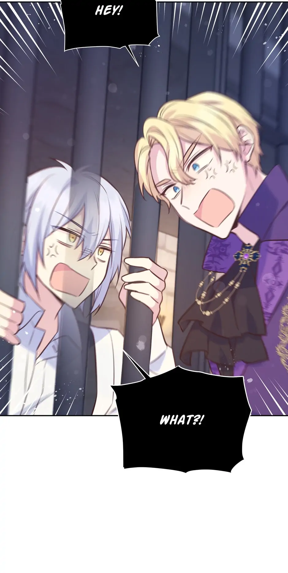 Side Characters Deserve Love Too Chapter 78 - page 35