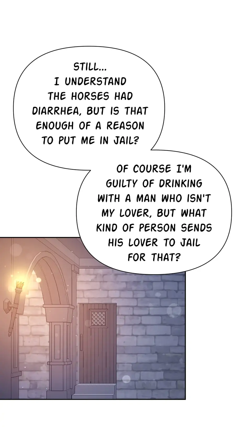 Side Characters Deserve Love Too Chapter 78 - page 37