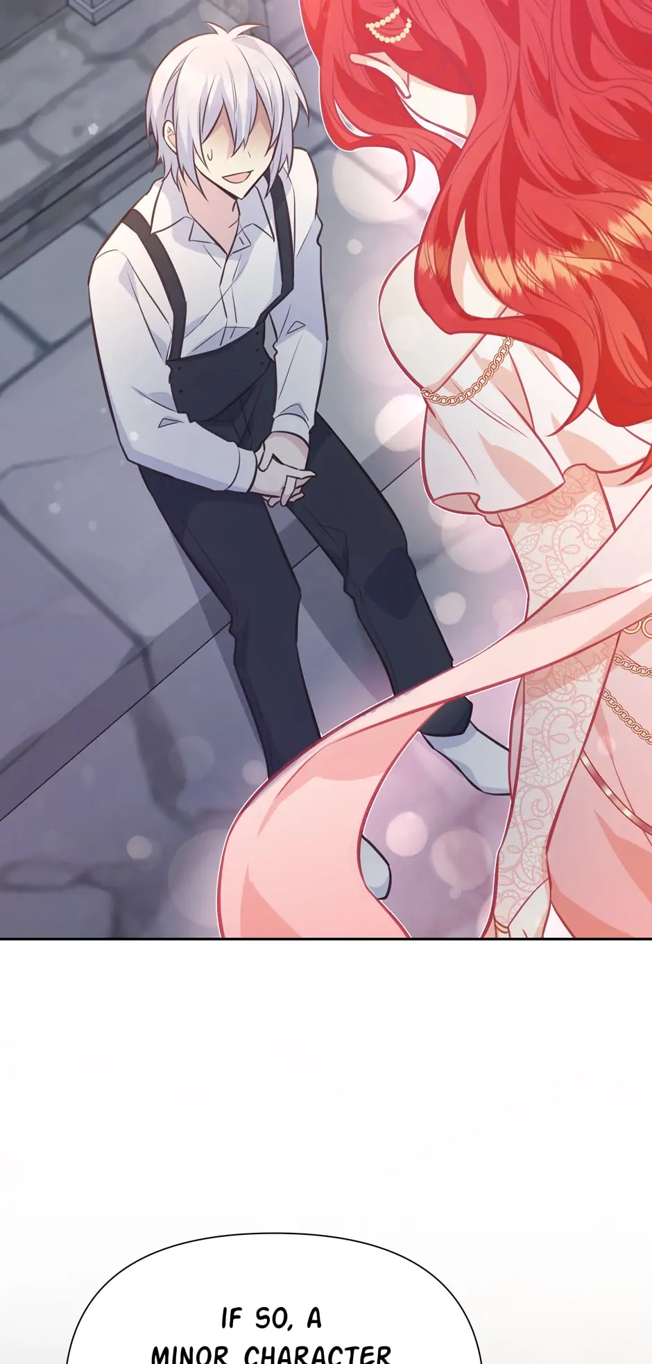 Side Characters Deserve Love Too Chapter 78 - page 3