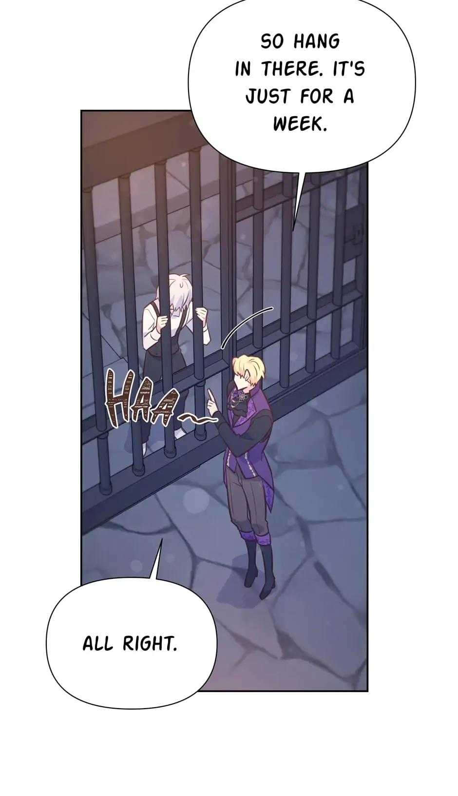Side Characters Deserve Love Too Chapter 78 - page 41