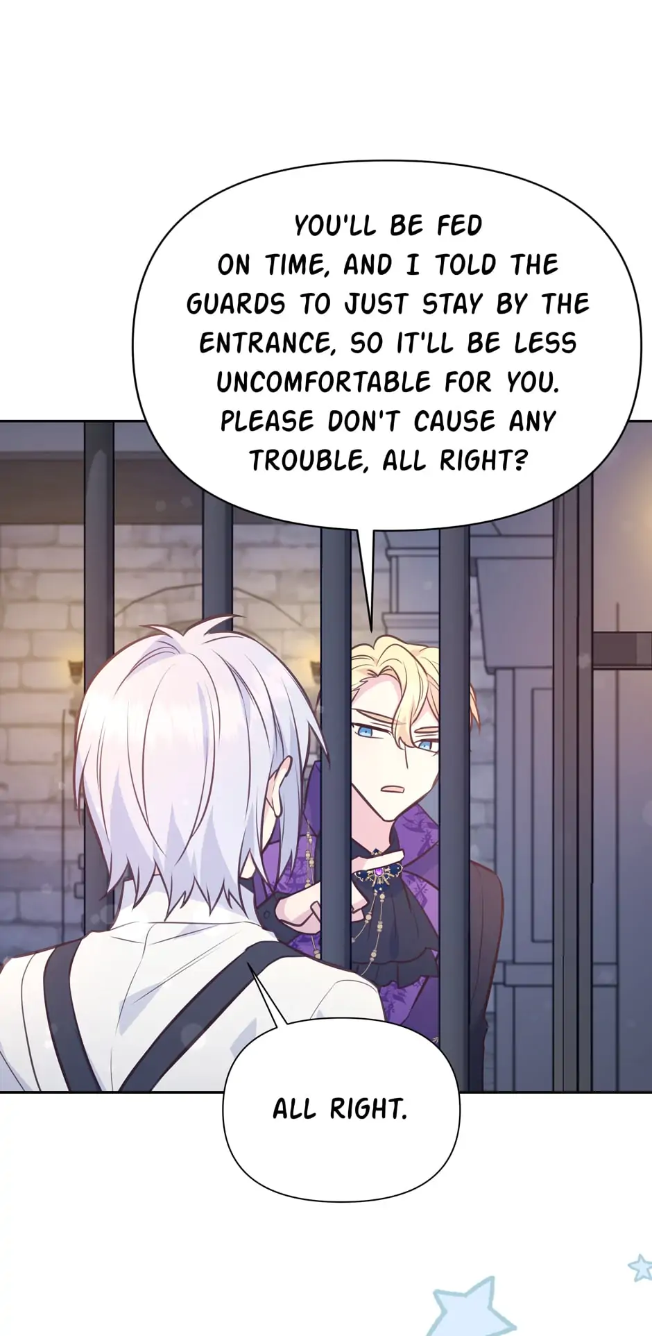 Side Characters Deserve Love Too Chapter 78 - page 42