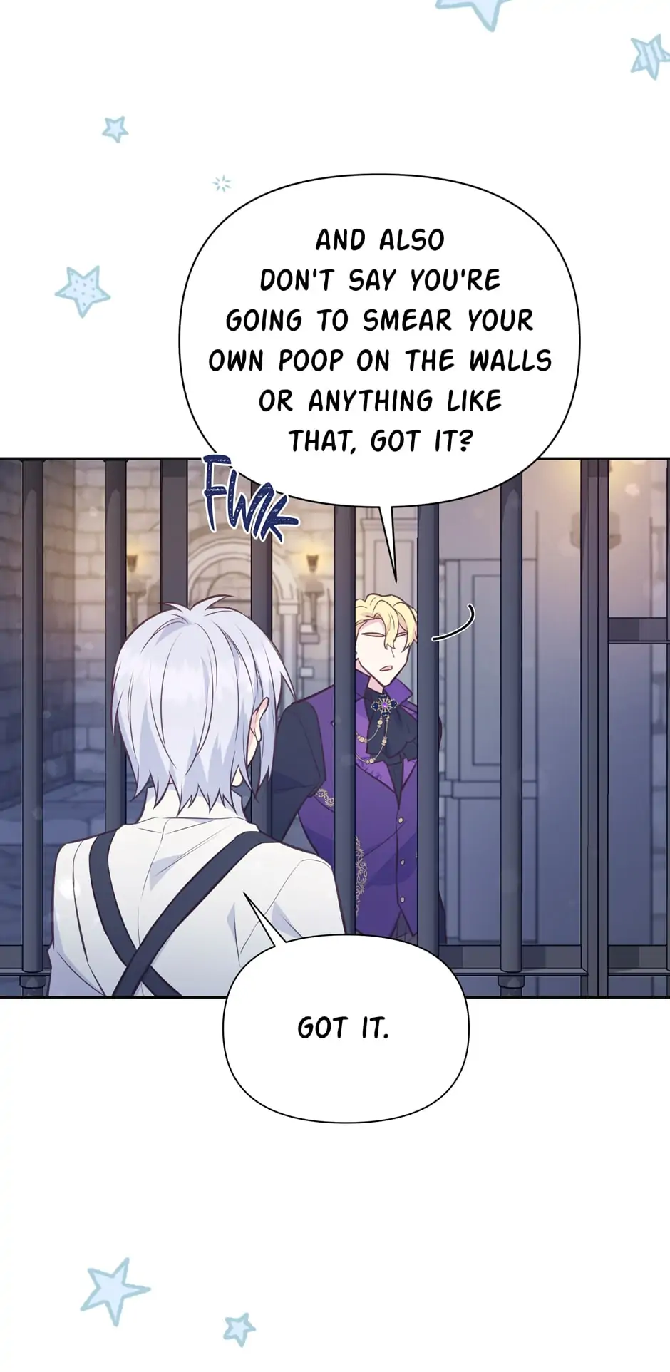 Side Characters Deserve Love Too Chapter 78 - page 43