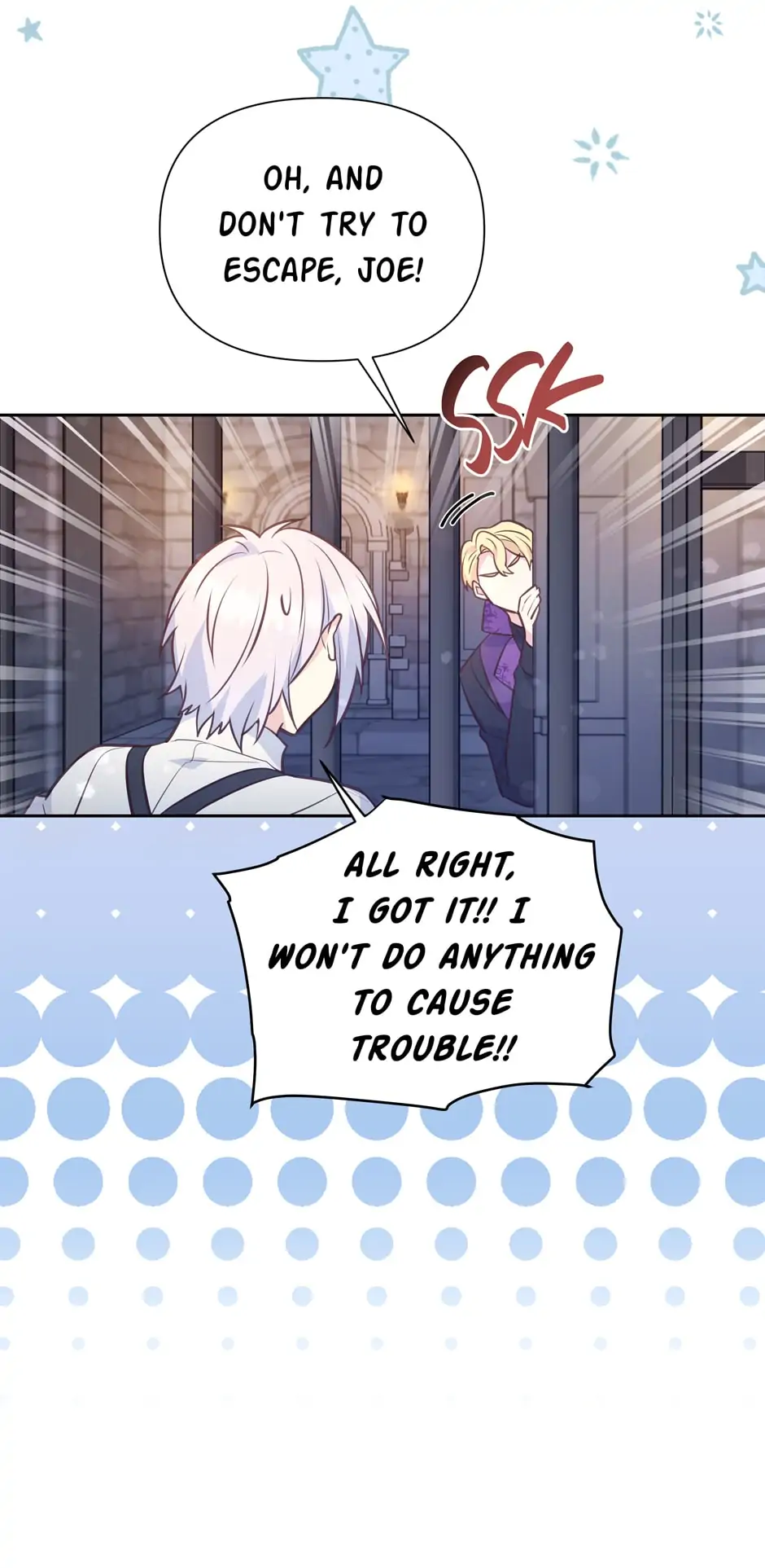 Side Characters Deserve Love Too Chapter 78 - page 44