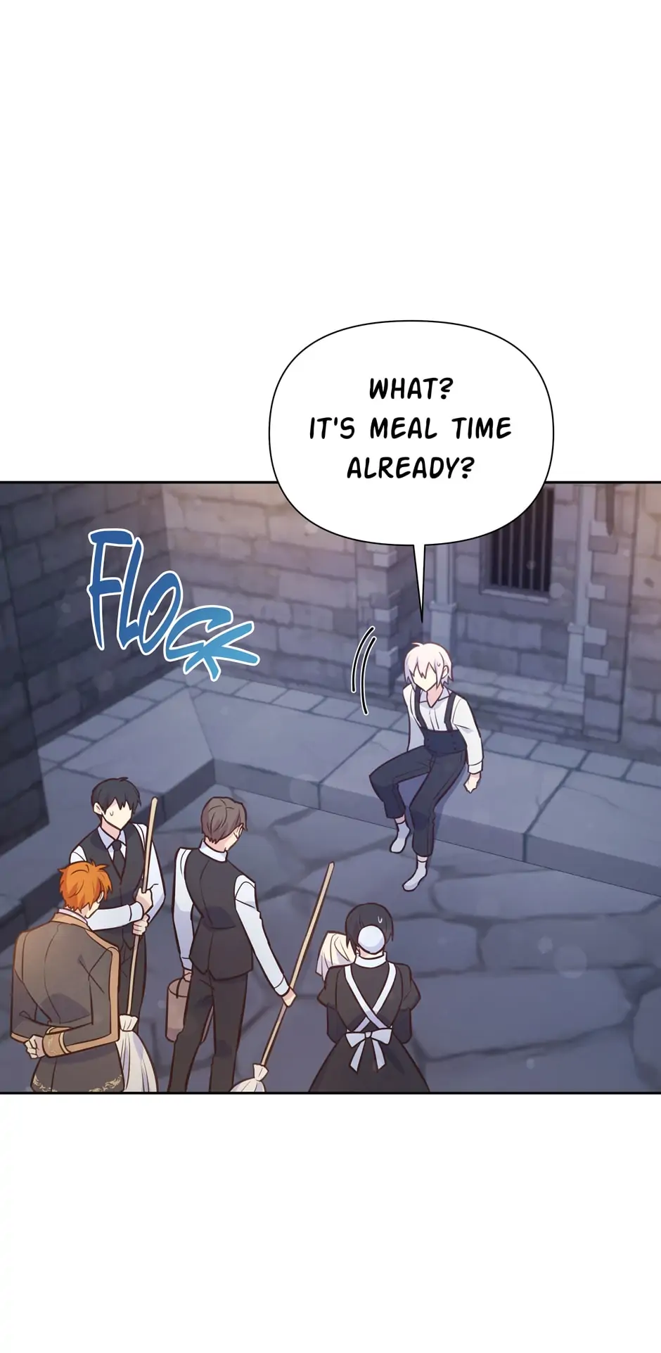 Side Characters Deserve Love Too Chapter 78 - page 47