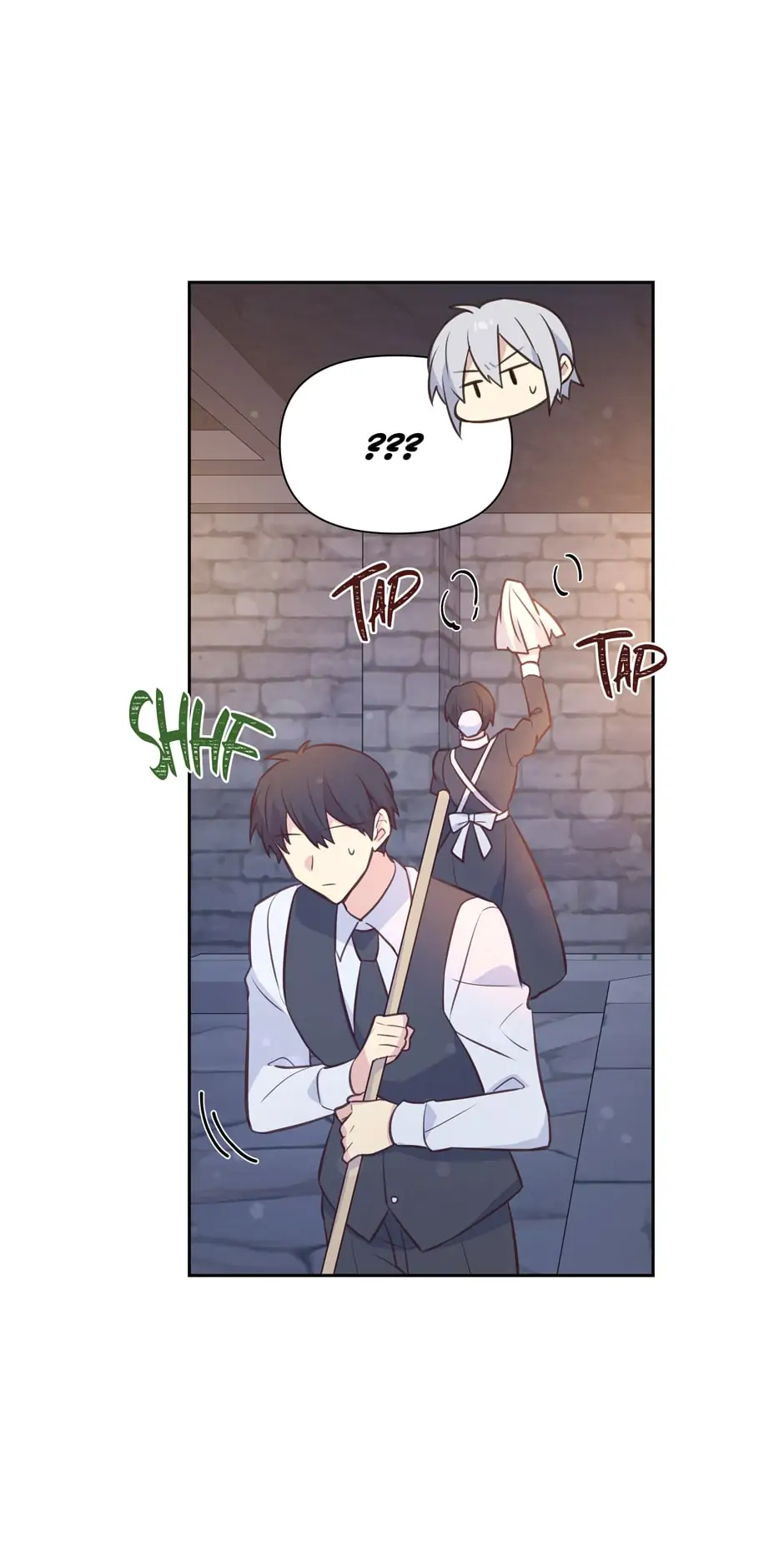 Side Characters Deserve Love Too Chapter 78 - page 48
