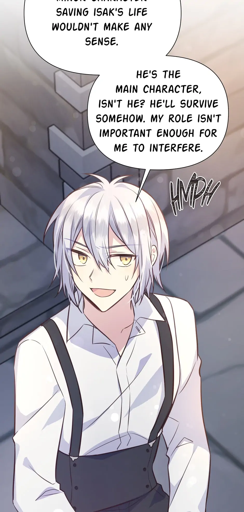 Side Characters Deserve Love Too Chapter 78 - page 4