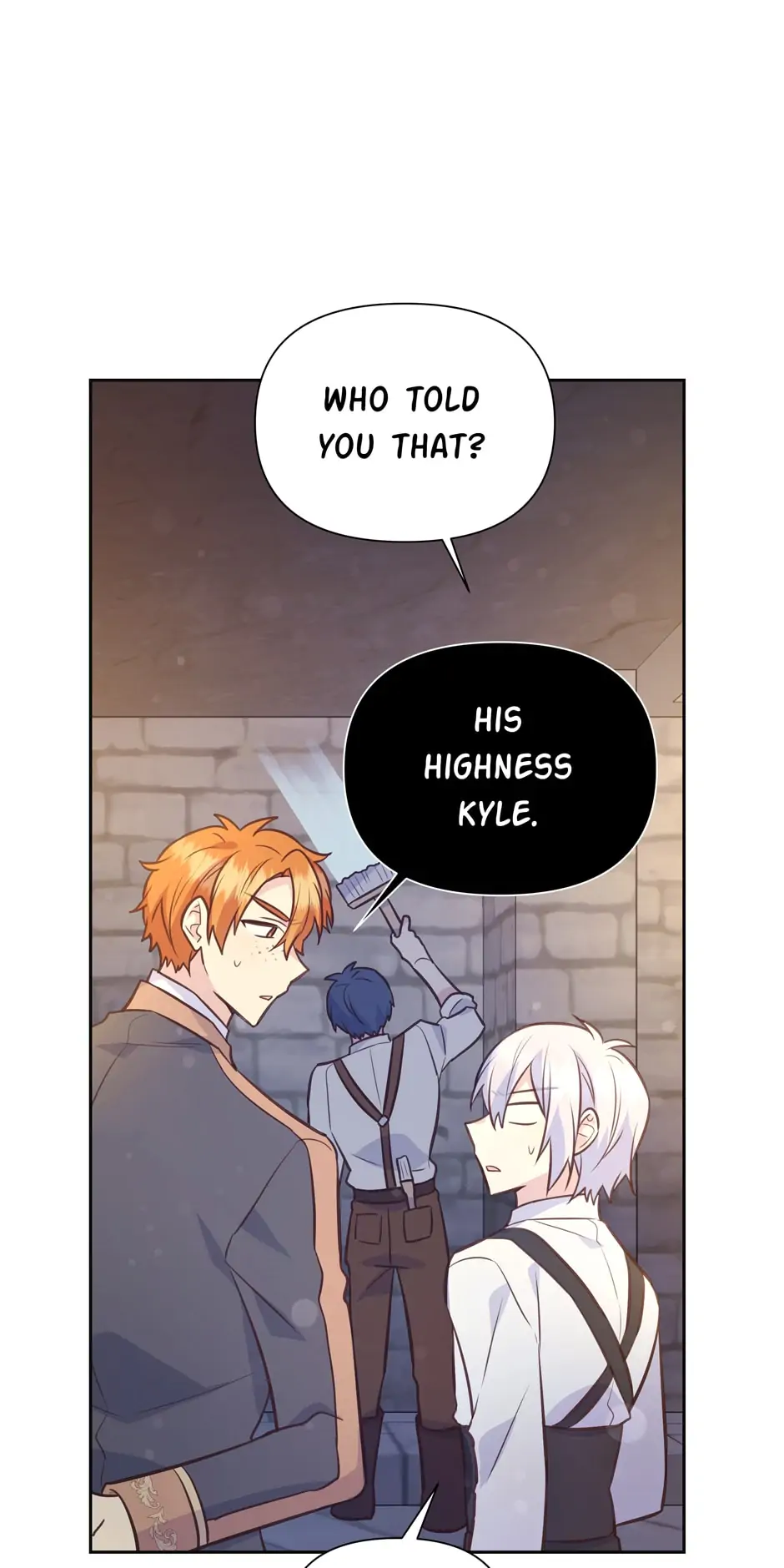 Side Characters Deserve Love Too Chapter 78 - page 50