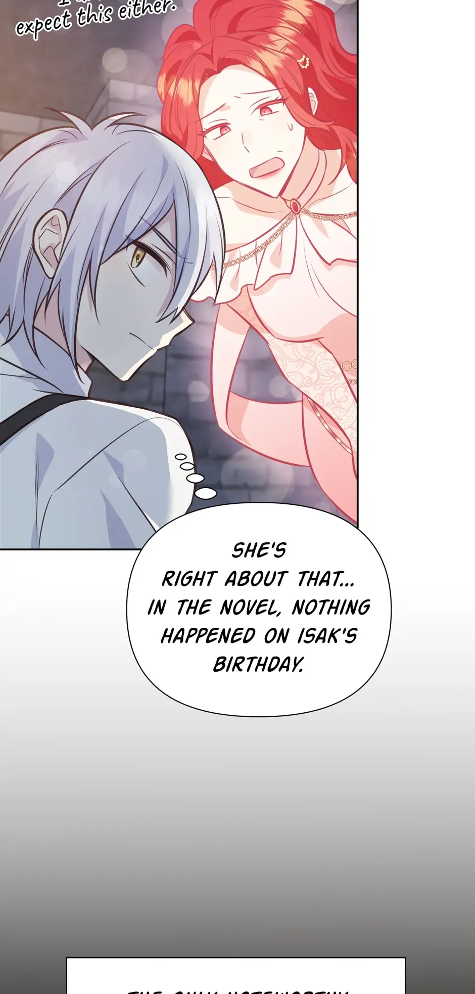 Side Characters Deserve Love Too Chapter 78 - page 6