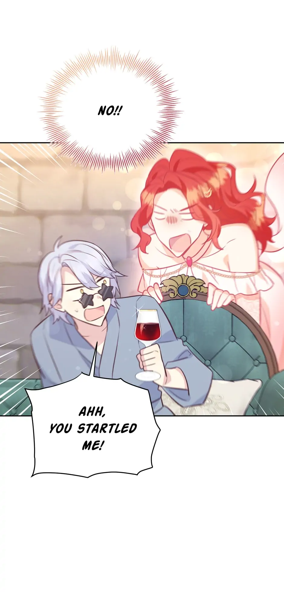 Side Characters Deserve Love Too Chapter 78 - page 69