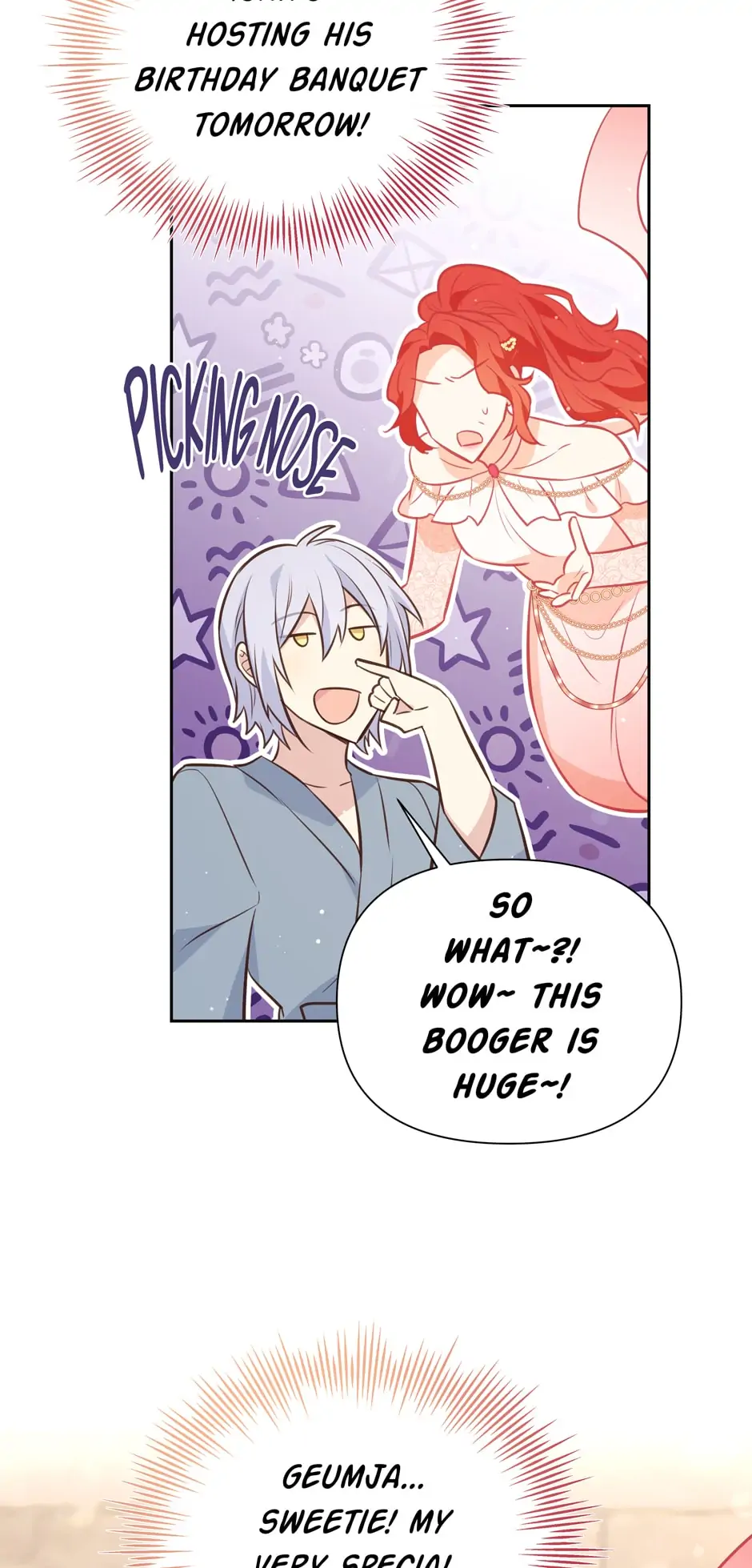 Side Characters Deserve Love Too Chapter 78 - page 71