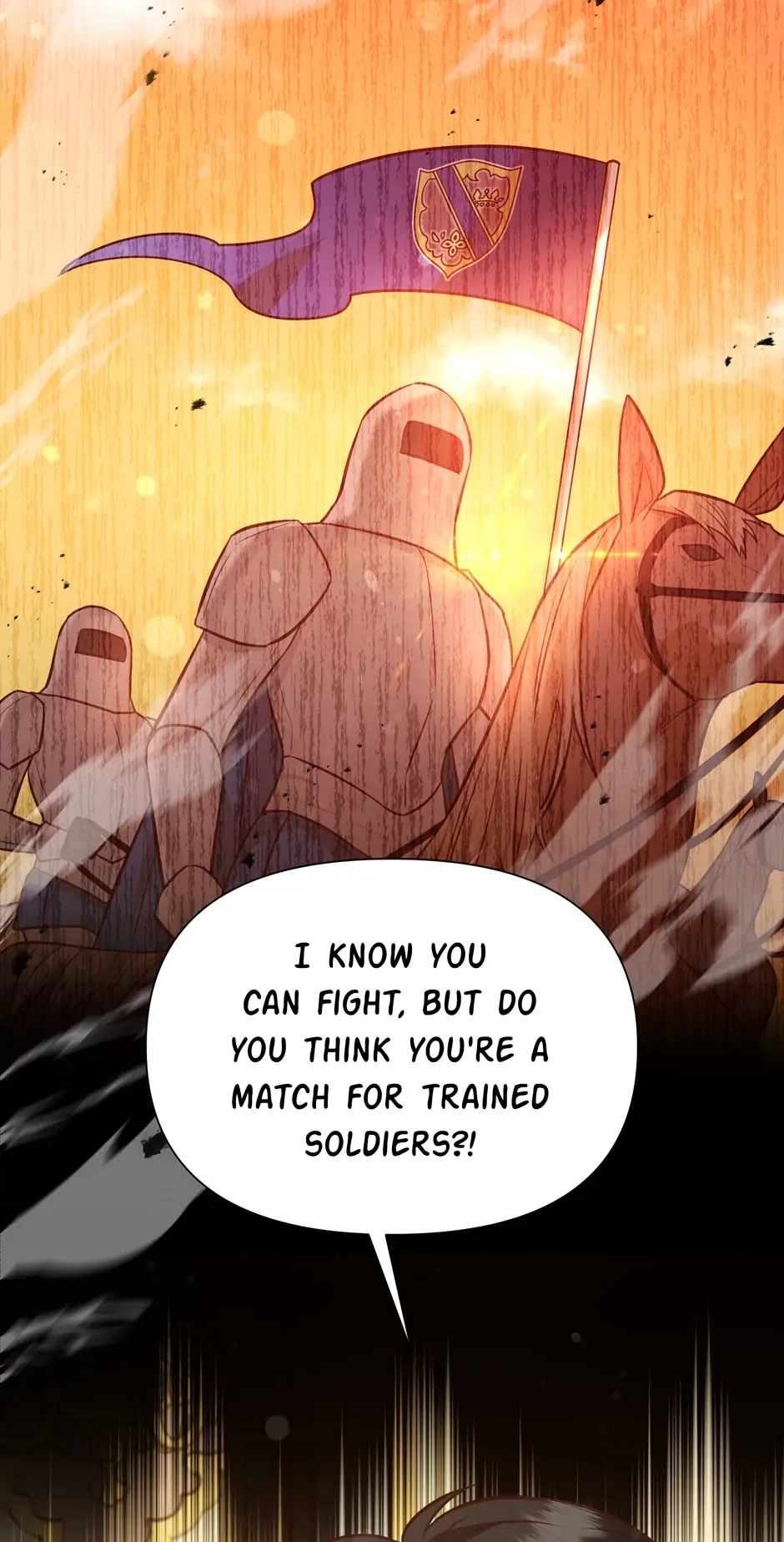 Side Characters Deserve Love Too Chapter 87 - page 9