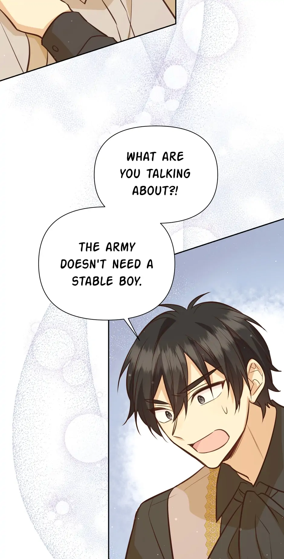 Side Characters Deserve Love Too Chapter 87 - page 12