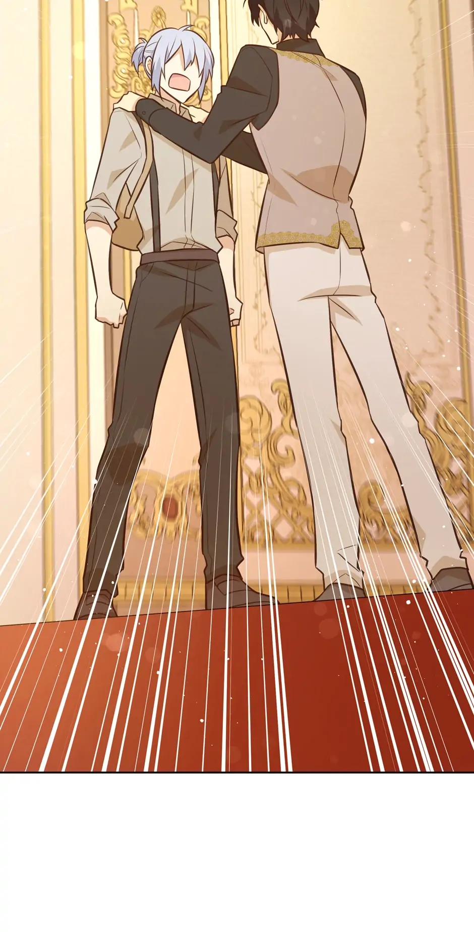 Side Characters Deserve Love Too Chapter 87 - page 14