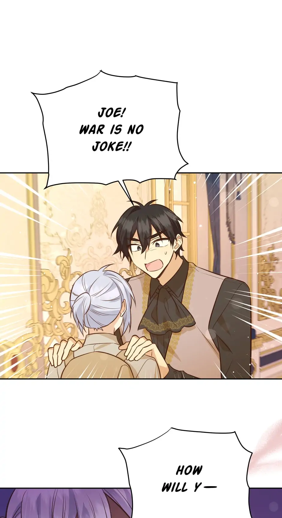 Side Characters Deserve Love Too Chapter 87 - page 15